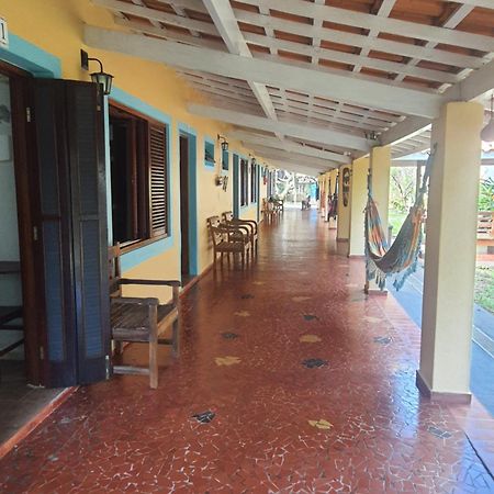 Suites Quintal De Lazaro 6 Ubatuba Exterior foto