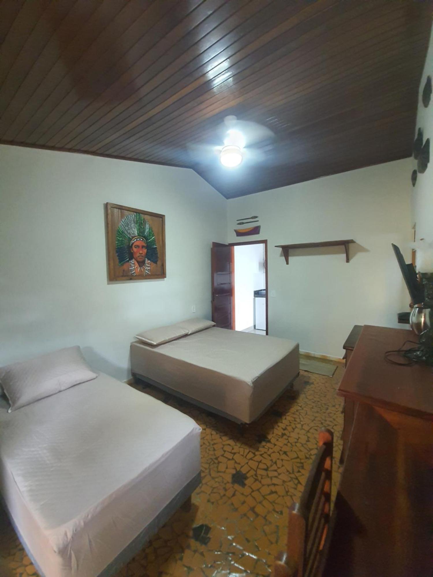 Suites Quintal De Lazaro 6 Ubatuba Exterior foto