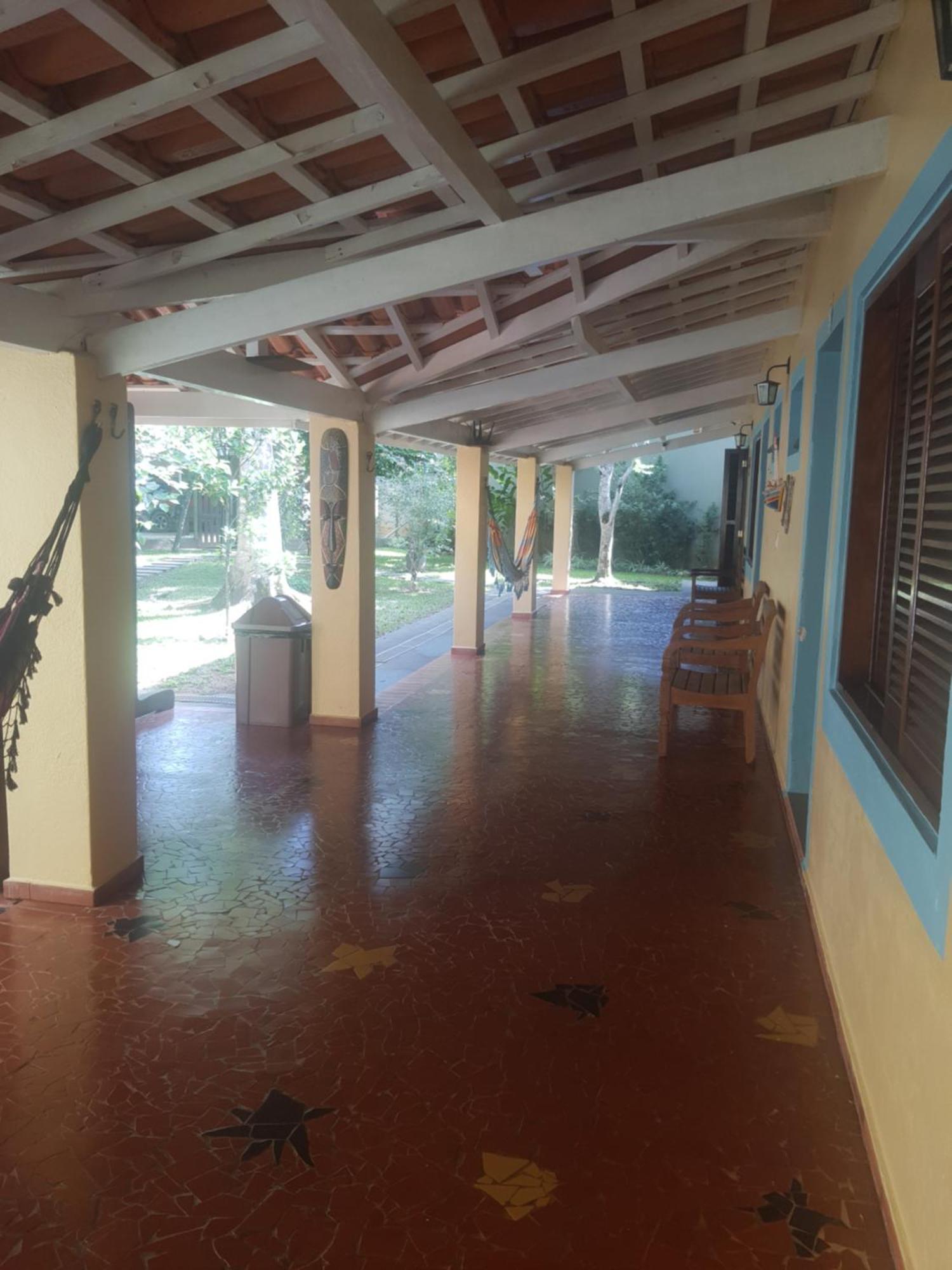 Suites Quintal De Lazaro 6 Ubatuba Exterior foto